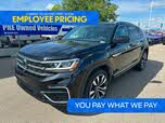 Volkswagen Atlas Cross Sport 3.6 FSI Execline 4Motion