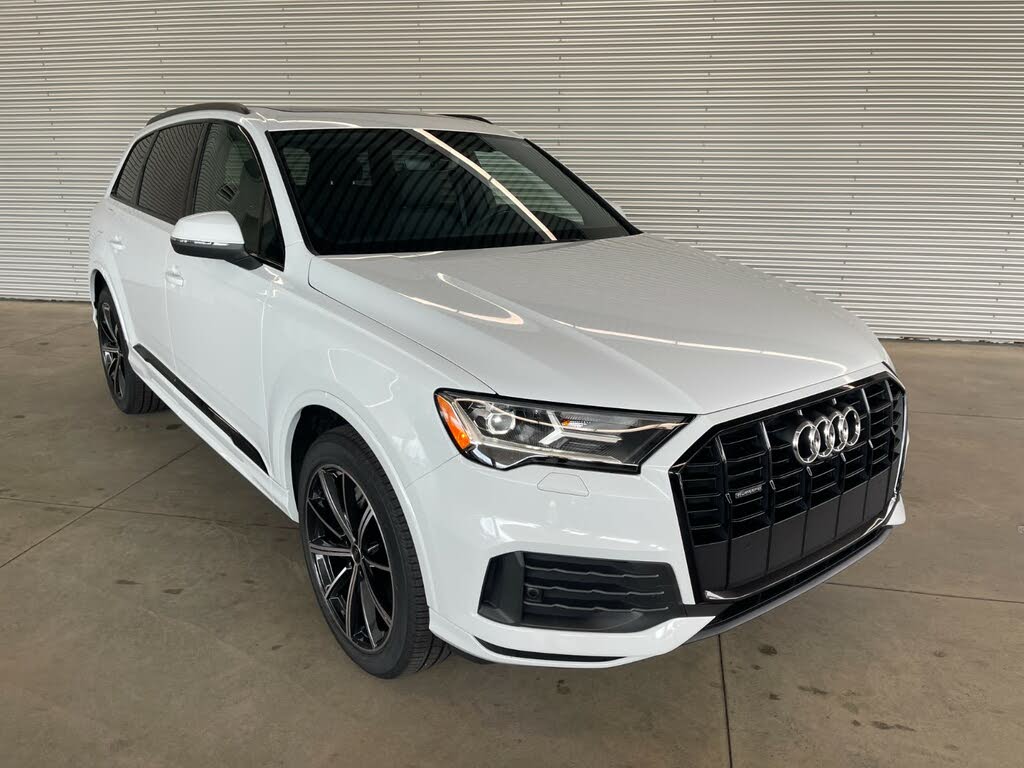 2023 Audi Q7 quattro Komfort 45 TFSI AWD