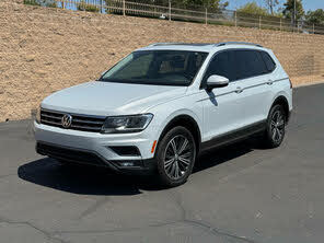 Volkswagen Tiguan SEL Premium 4Motion