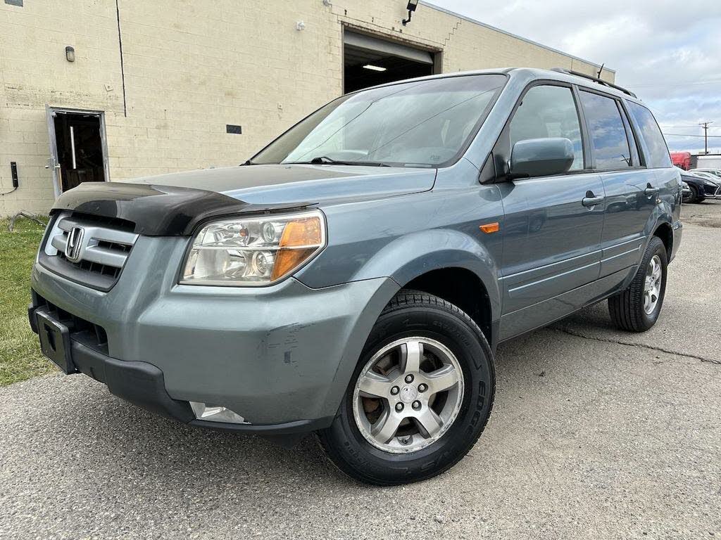 2006 Honda Pilot EX-L AWD