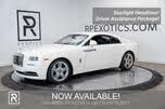 Rolls-Royce Wraith Coupe