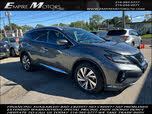 Nissan Murano SL AWD