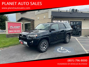 Toyota 4Runner TRD Off-Road Premium 4WD