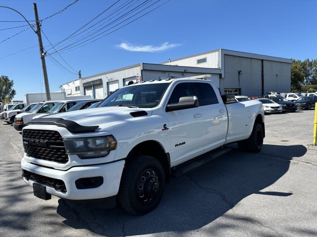 2022 RAM 3500 Big Horn