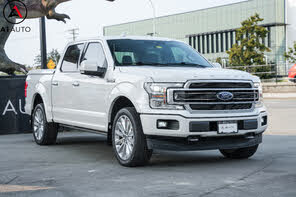 Ford F-150 Limited SuperCrew 4WD