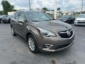 Buick Envision Essence AWD