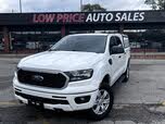 Ford Ranger XLT SuperCrew 4WD