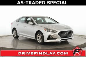 Hyundai Sonata SE FWD