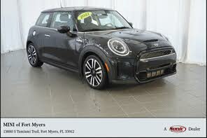 MINI Cooper S 2-Door Hatchback FWD