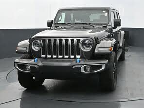 Jeep Wrangler 4xe Sahara 4WD