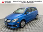 Mercedes-Benz B-Class Electric Drive