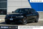 BMW 3 Series 330e xDrive Hybrid Plug-in AWD