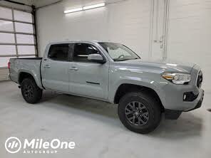 Toyota Tacoma SR5 V6 Double Cab 4WD