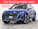 Audi SQ5 Sportback 3.0T quattro Prestige AWD