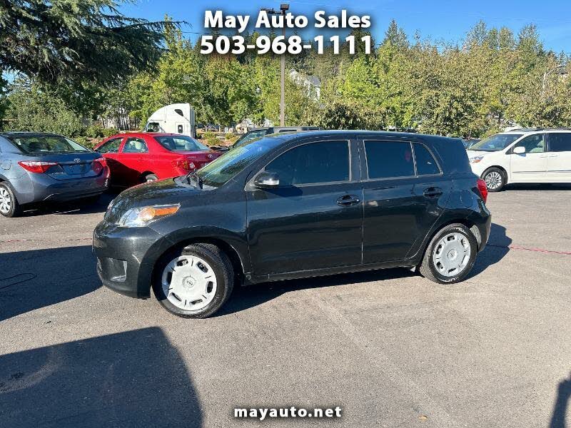 2014 Scion xD Base