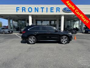 Acura MDX FWD