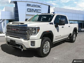 GMC Sierra 2500HD Denali Crew Cab 4WD