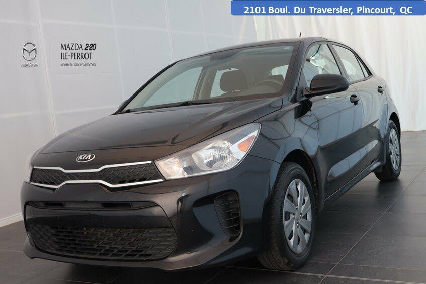 2019 Kia Rio5 LX Plus FWD