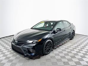 Toyota Camry TRD FWD