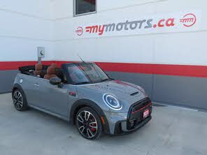 MINI Cooper John Cooper Works Convertible FWD