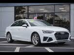 Audi A4 quattro Premium Plus S Line 45 TFSI AWD