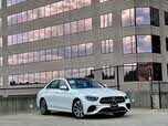 Mercedes-Benz E-Class E 350 4MATIC