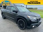 Honda Ridgeline Black Edition AWD