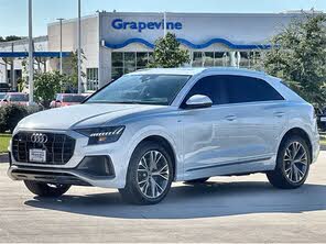 Audi Q8 quattro Prestige 55 TFSI AWD