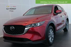 Mazda CX-5 2.5 S Preferred AWD