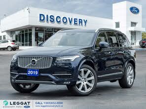 Volvo XC90 T6 Inscription AWD