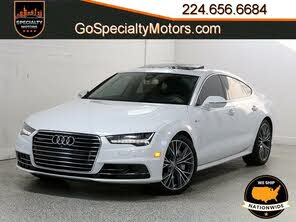 Audi A7 3.0T quattro Prestige AWD