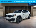 Volkswagen Atlas Cross Sport V6 SEL R-Line 4Motion AWD