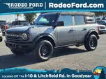 Ford Bronco Black Diamond Advanced 4-Door 4WD