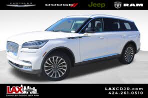 Lincoln Aviator Reserve AWD