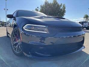 Dodge Charger SRT Hellcat RWD