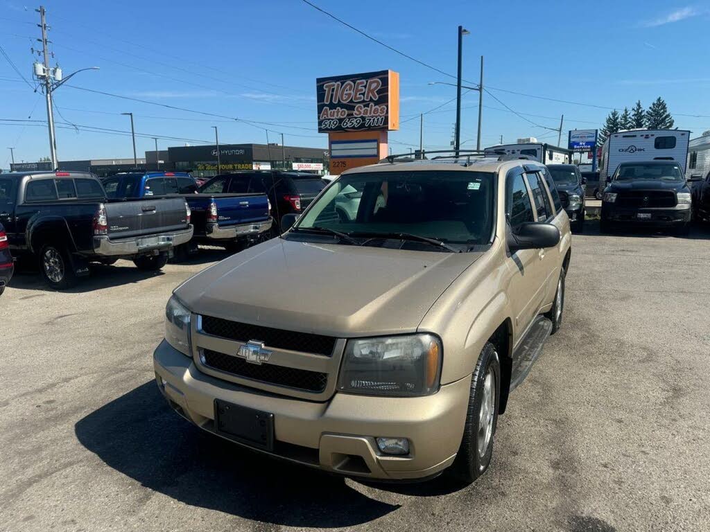 2007 Chevrolet Trailblazer