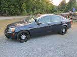 Chevrolet Caprice Police Sedan RWD