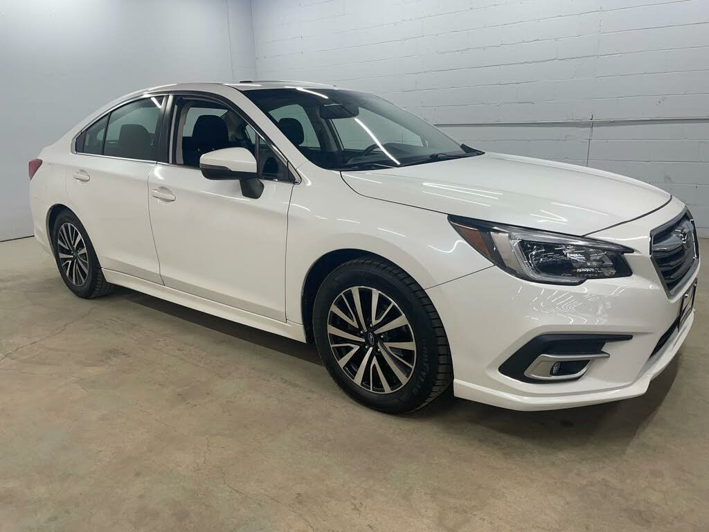 2018 Subaru Legacy 2.5i Touring AWD