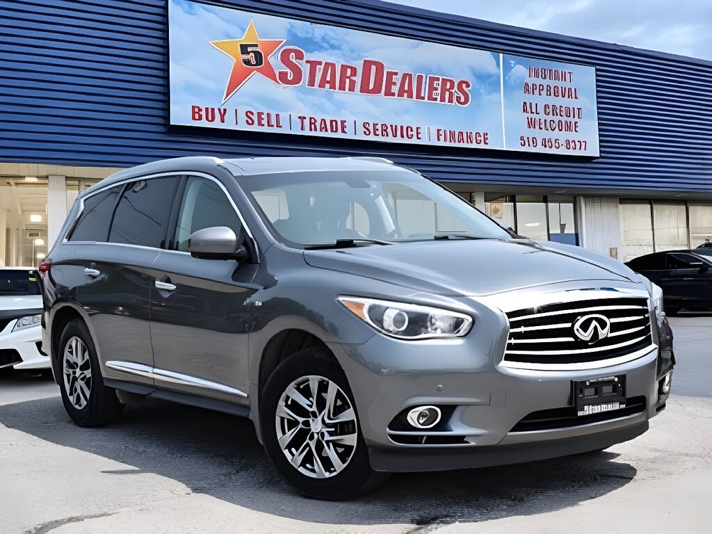 2015 INFINITI QX60 AWD