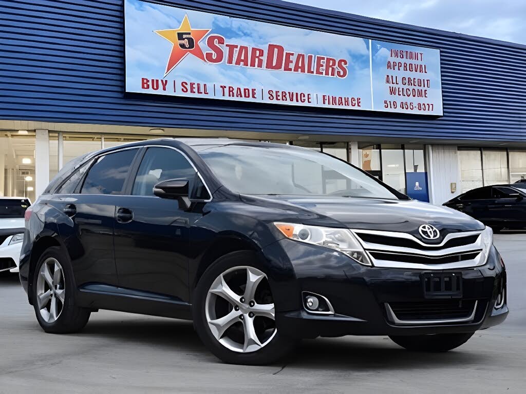 2015 Toyota Venza V6 AWD