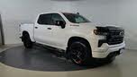 Chevrolet Silverado 1500 RST Crew Cab 4WD