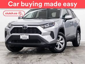 Toyota RAV4 LE AWD