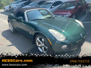 Pontiac Solstice GXP