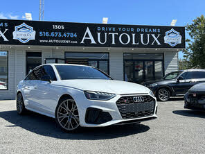 Audi S4 3.0T quattro Premium Plus AWD