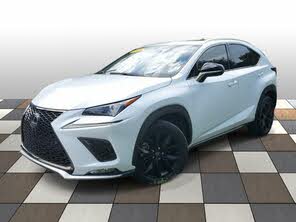 Lexus NX 300 F Sport FWD