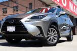 Lexus NX 300 FWD