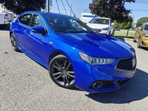 2020 Acura TLX