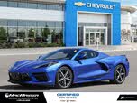 Chevrolet Corvette Stingray 3LT Coupe RWD