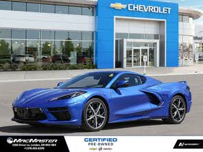 Chevrolet Corvette Stingray 3LT Coupe RWD