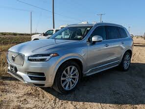 Volvo XC90 Hybrid Plug-in T8 Inscription eAWD